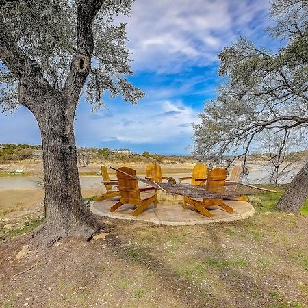 Lakeview Lodge Spicewood Экстерьер фото