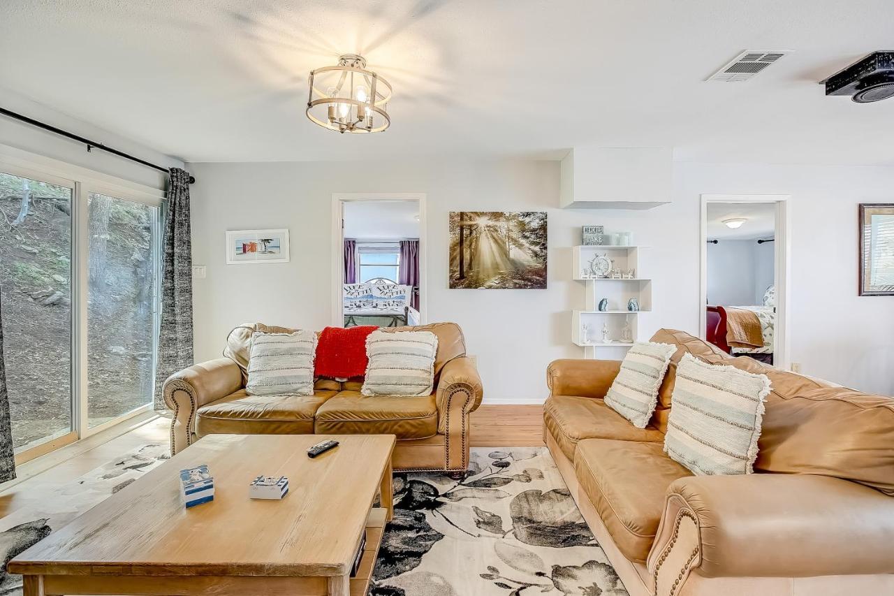 Lakeview Lodge Spicewood Экстерьер фото