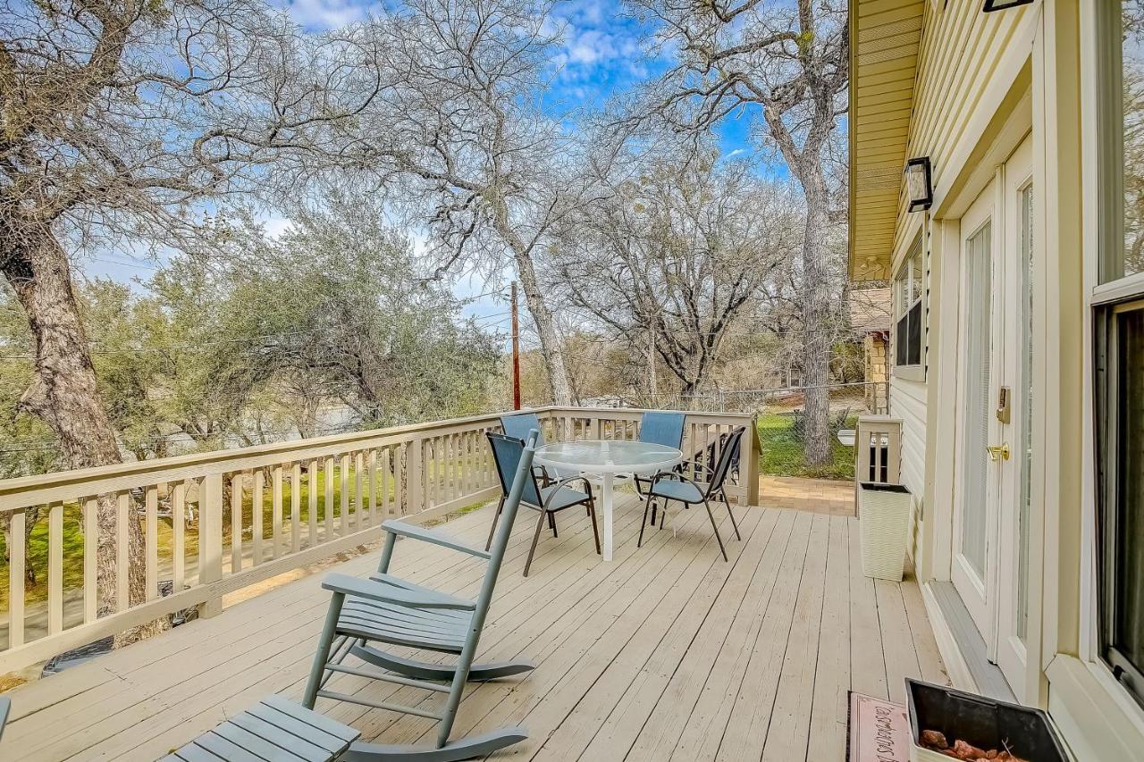 Lakeview Lodge Spicewood Экстерьер фото