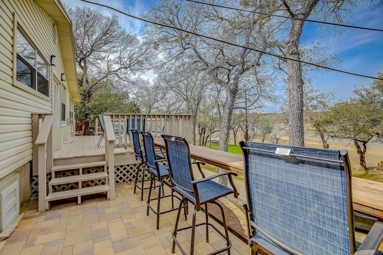 Lakeview Lodge Spicewood Экстерьер фото