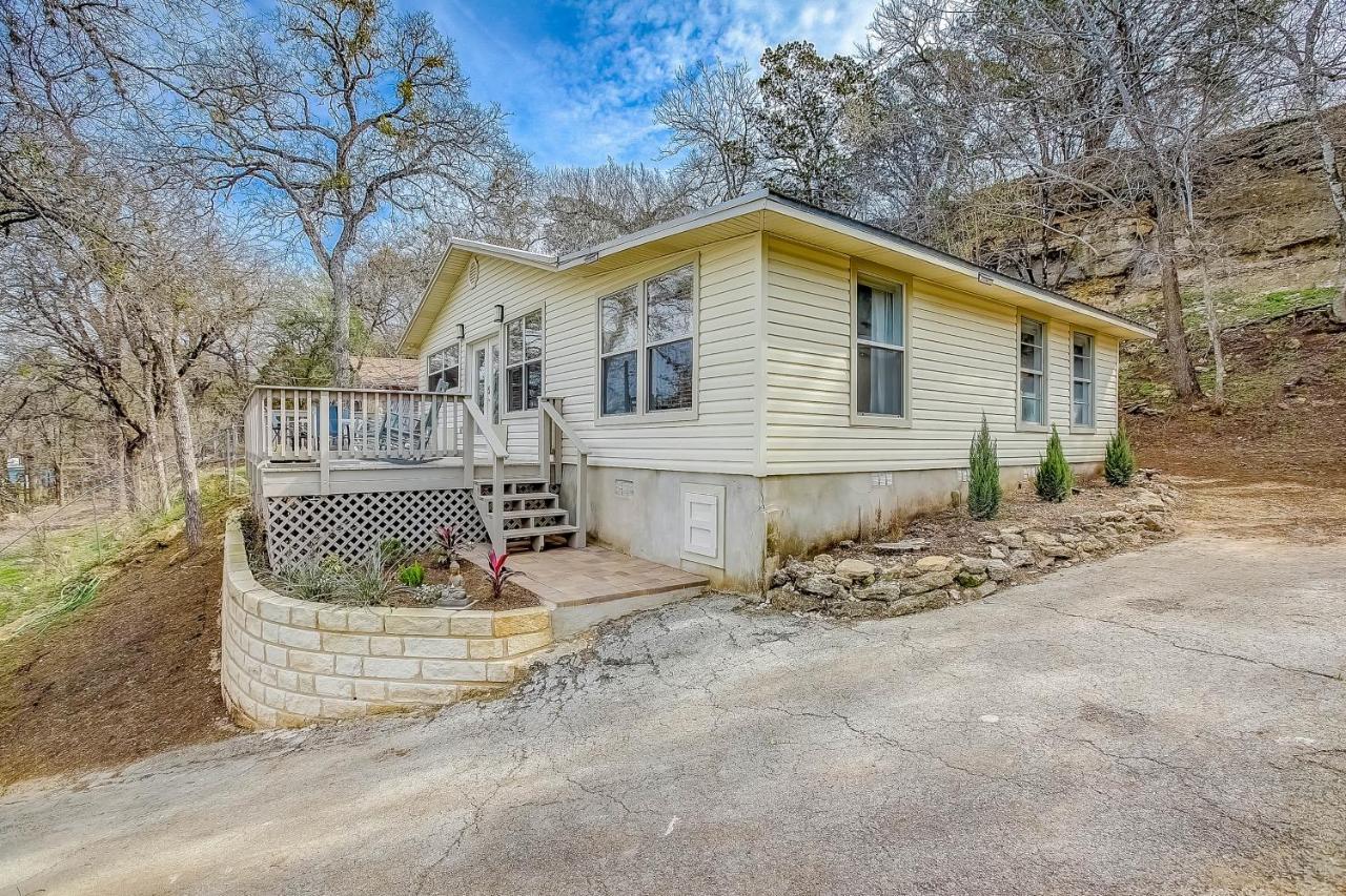 Lakeview Lodge Spicewood Экстерьер фото
