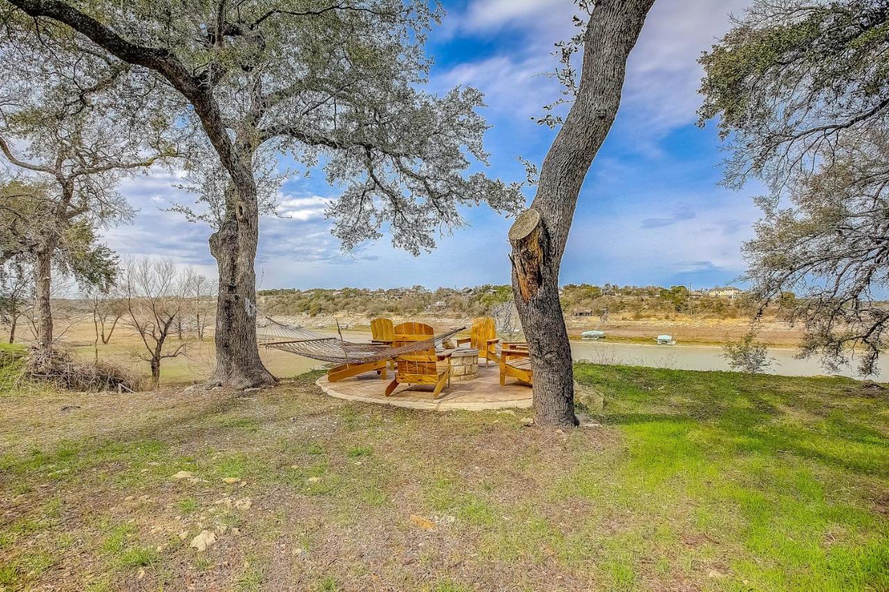 Lakeview Lodge Spicewood Экстерьер фото