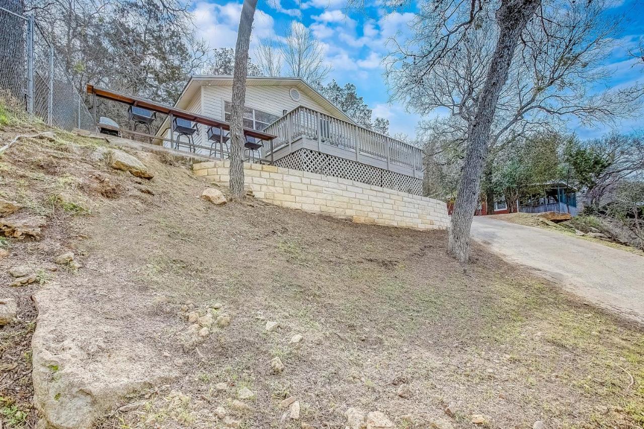 Lakeview Lodge Spicewood Экстерьер фото