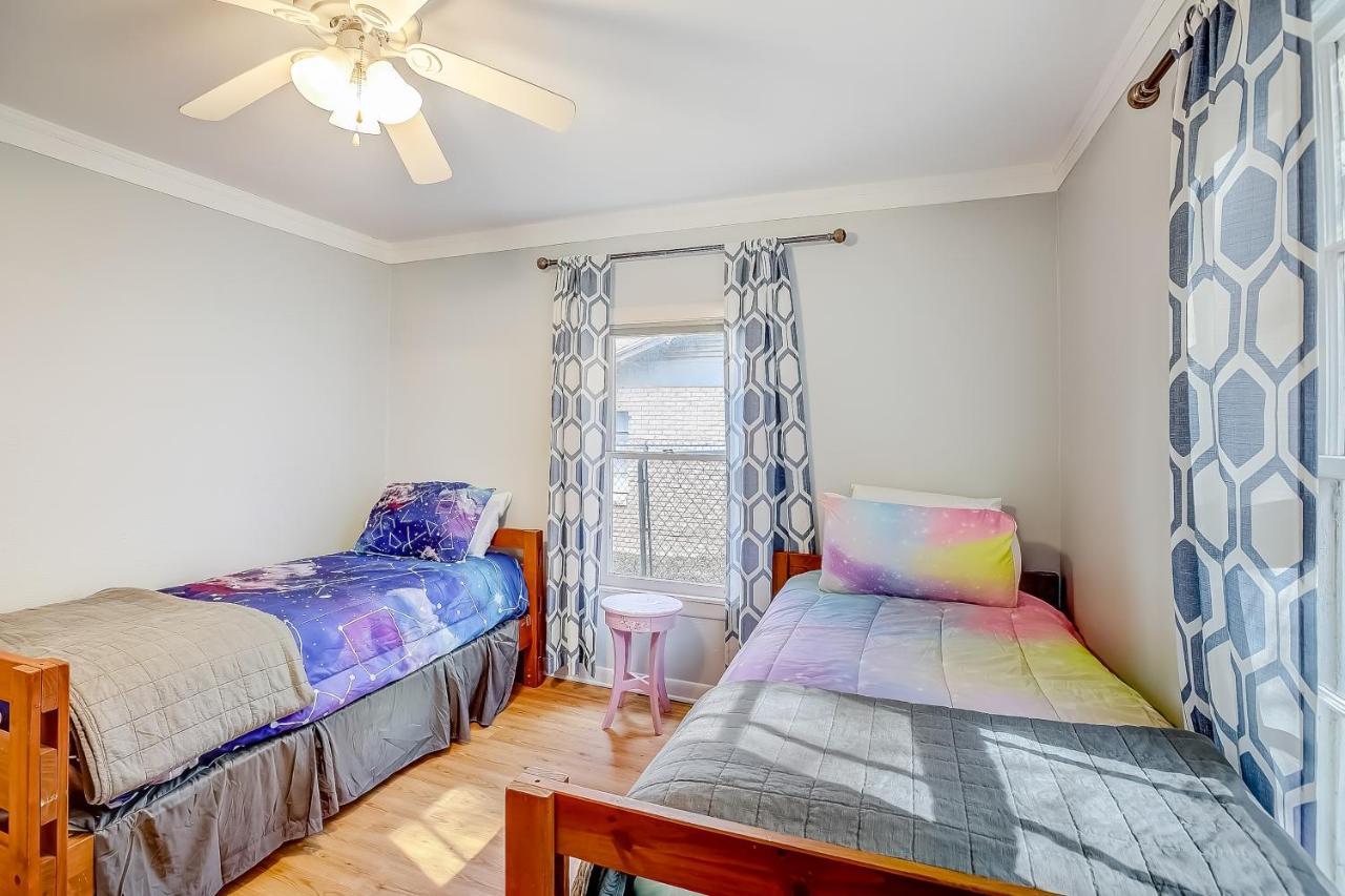 Lakeview Lodge Spicewood Экстерьер фото