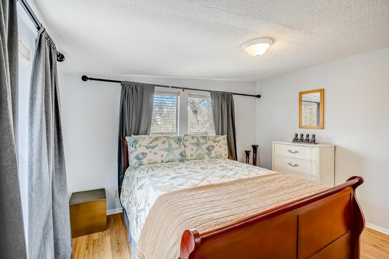 Lakeview Lodge Spicewood Экстерьер фото
