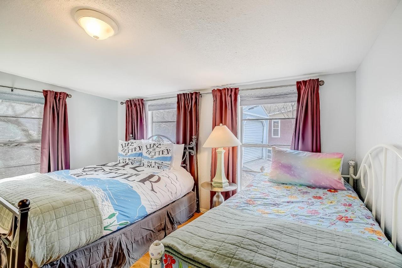 Lakeview Lodge Spicewood Экстерьер фото