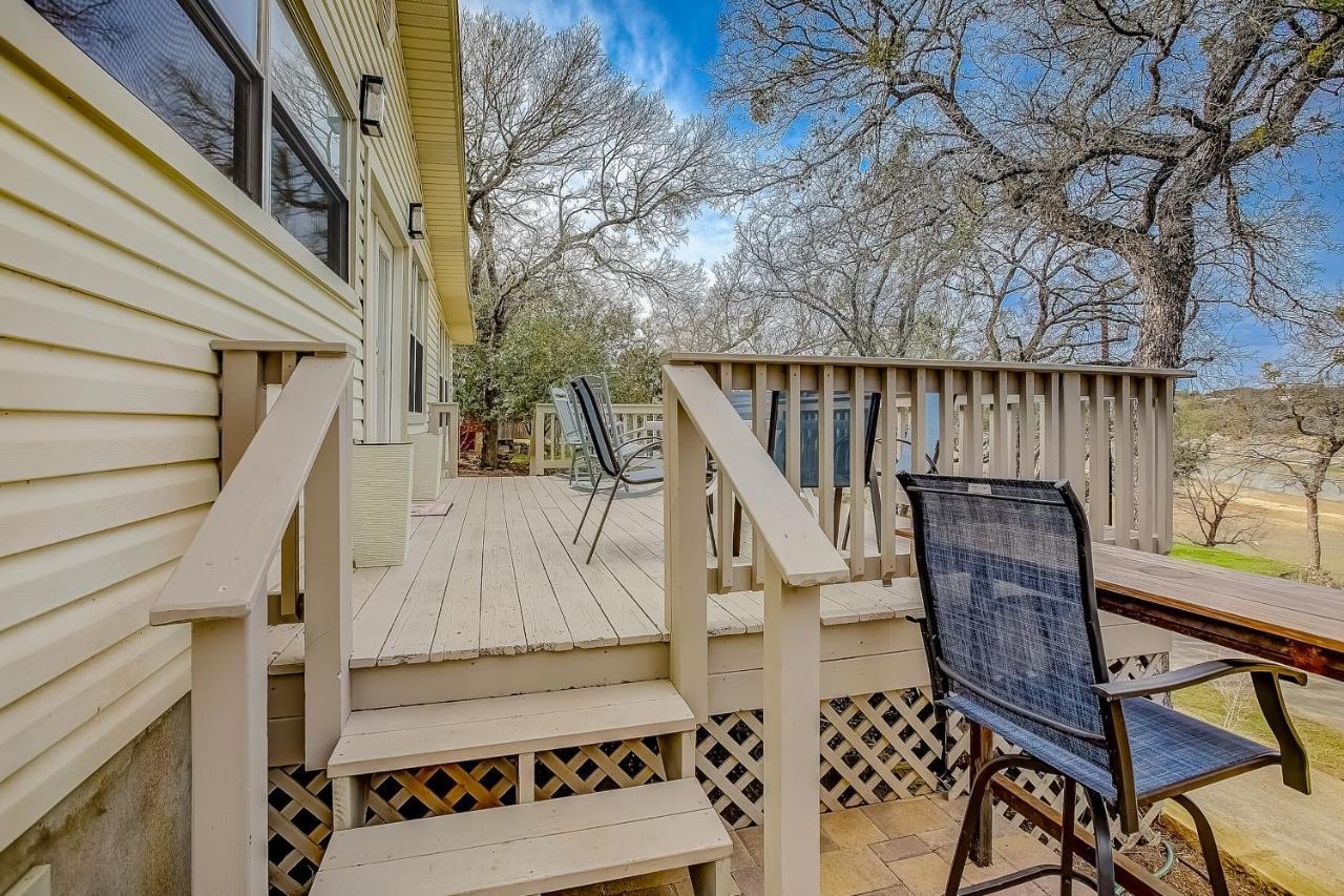 Lakeview Lodge Spicewood Экстерьер фото