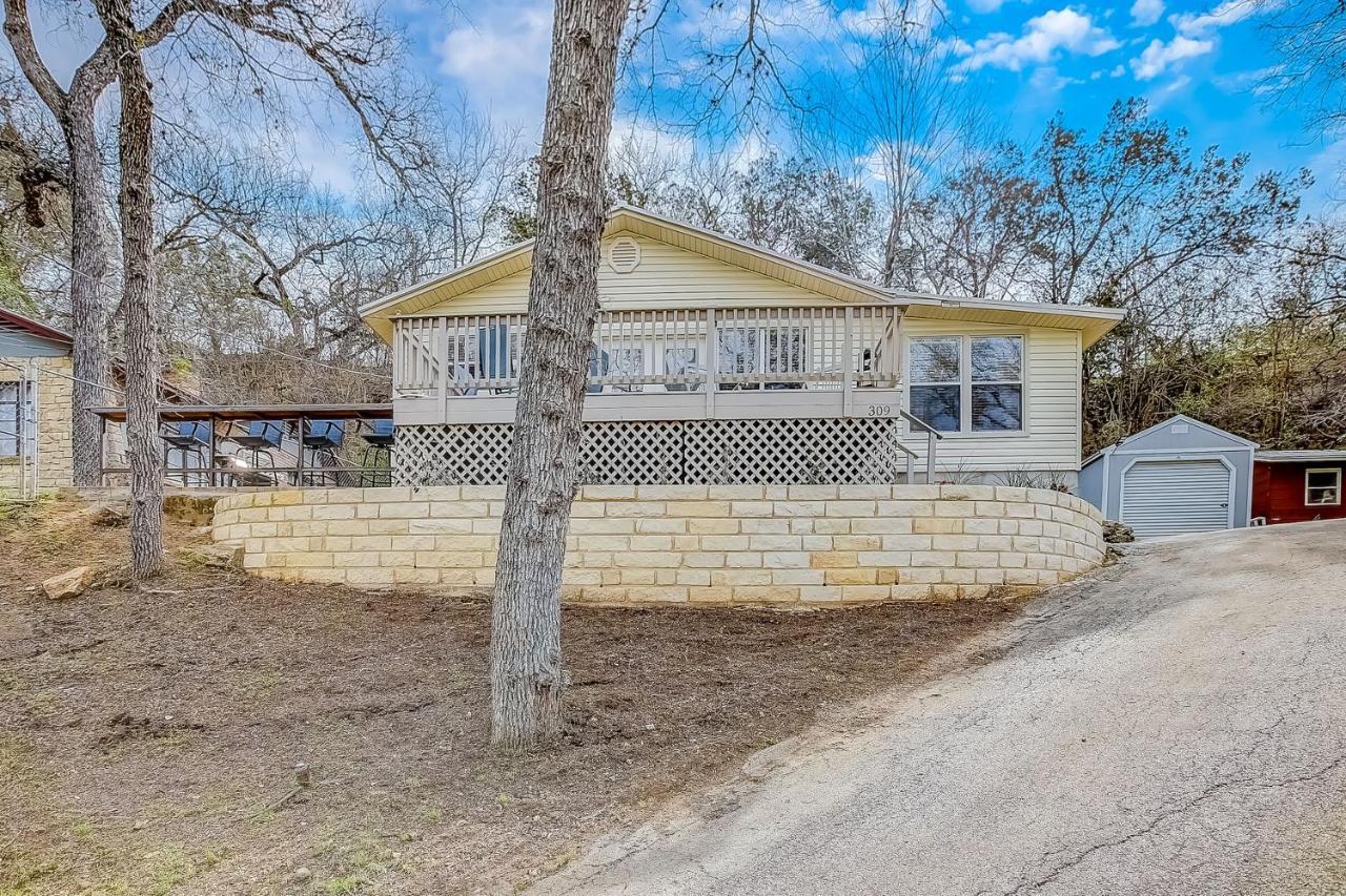 Lakeview Lodge Spicewood Экстерьер фото