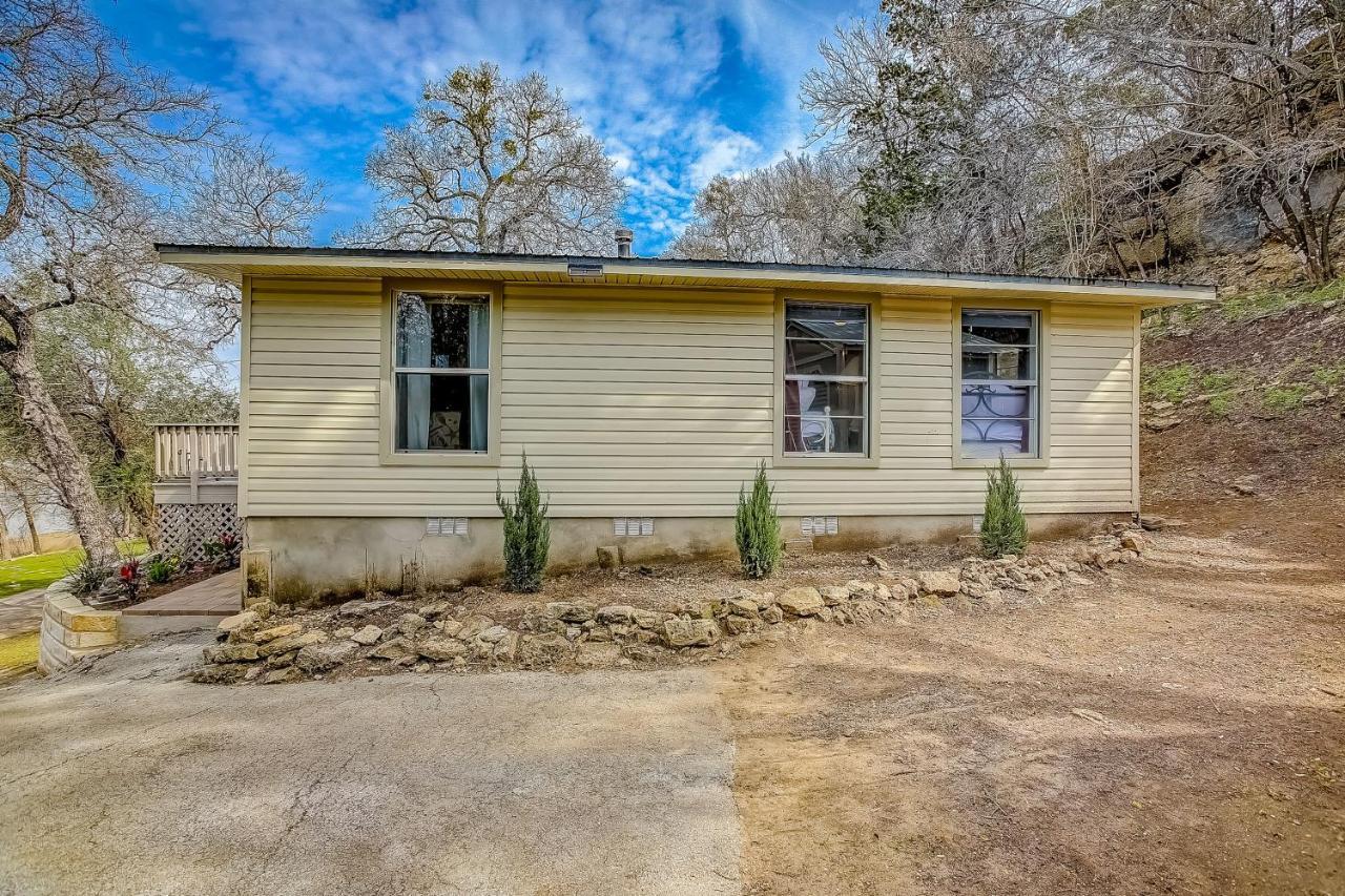 Lakeview Lodge Spicewood Экстерьер фото