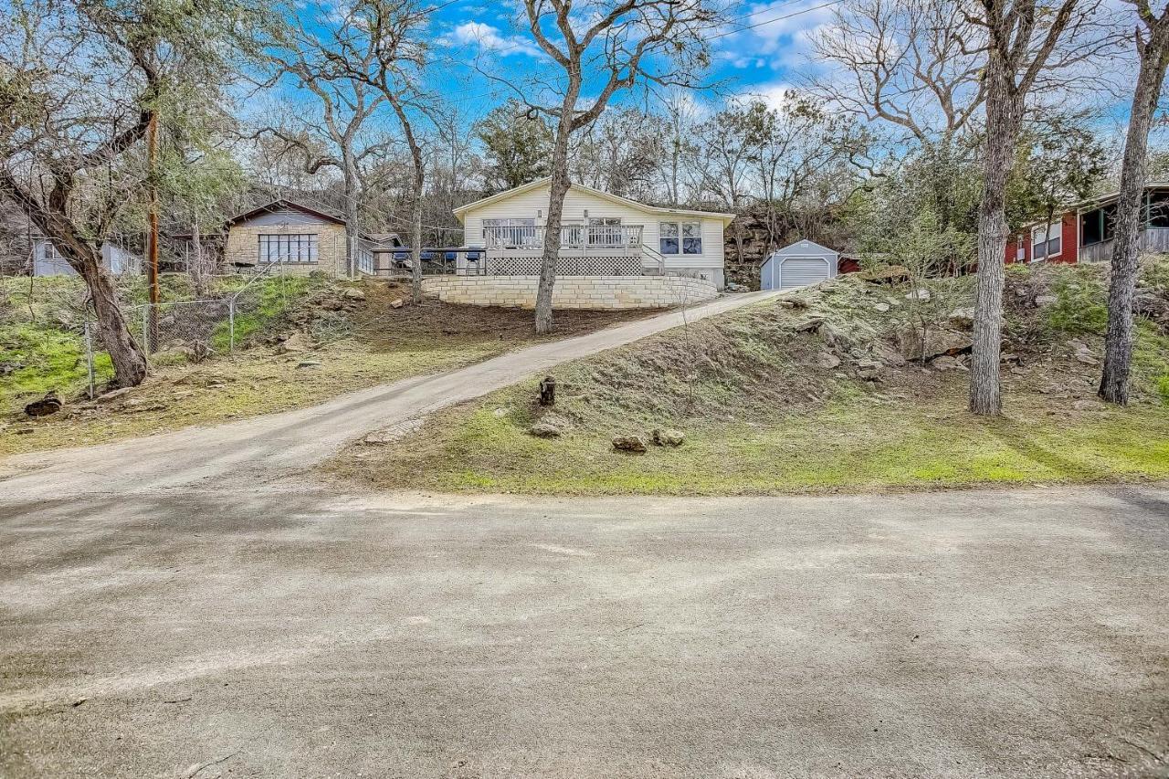 Lakeview Lodge Spicewood Экстерьер фото